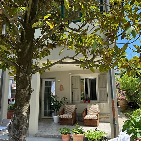 Pesciolino Rosso Villa Cesenatico Exteriör bild