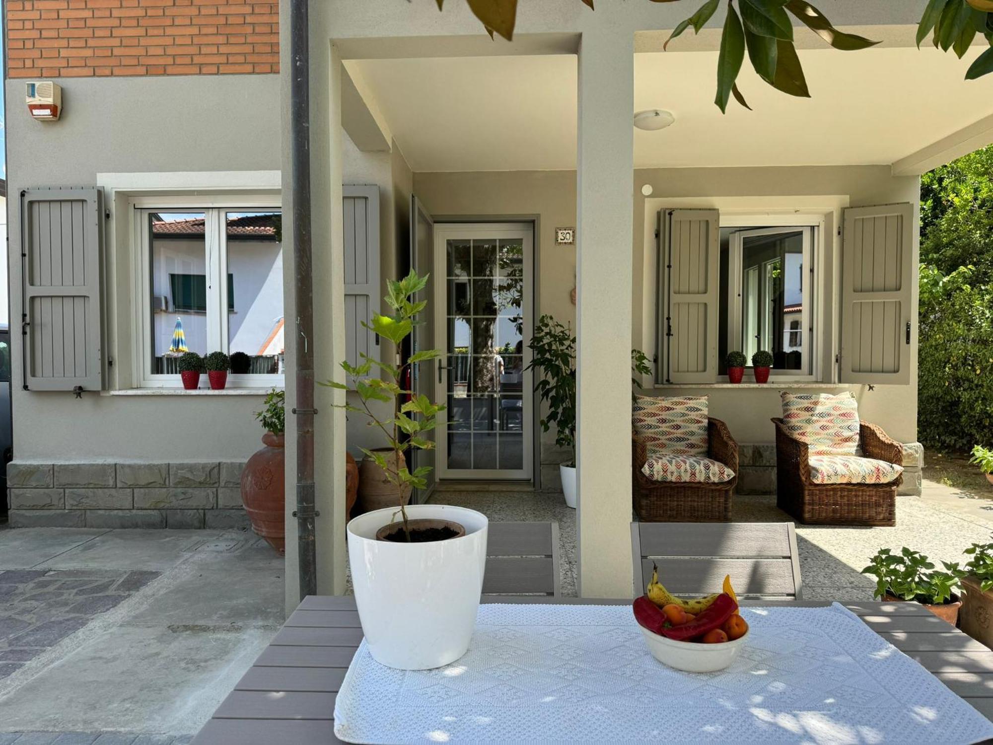 Pesciolino Rosso Villa Cesenatico Exteriör bild
